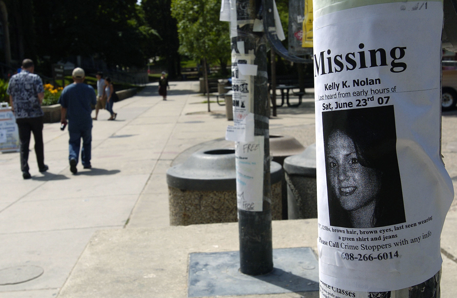 Poster seeks help